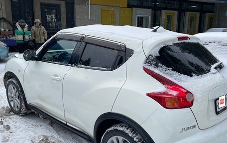 Nissan Juke II, 2012 год, 690 000 рублей, 6 фотография