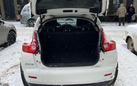 Nissan Juke II, 2012 год, 690 000 рублей, 7 фотография