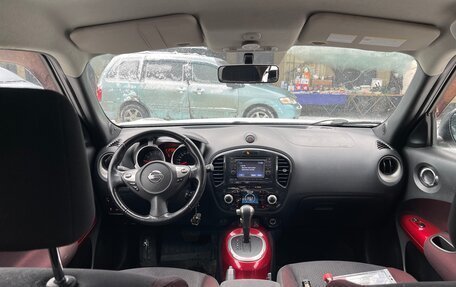 Nissan Juke II, 2012 год, 690 000 рублей, 8 фотография