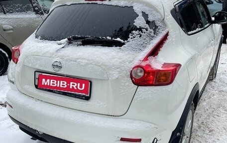 Nissan Juke II, 2012 год, 690 000 рублей, 5 фотография