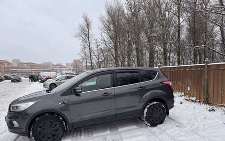 Ford Kuga III, 2018 год, 2 350 000 рублей, 3 фотография