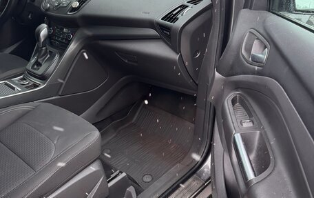 Ford Kuga III, 2018 год, 2 350 000 рублей, 27 фотография