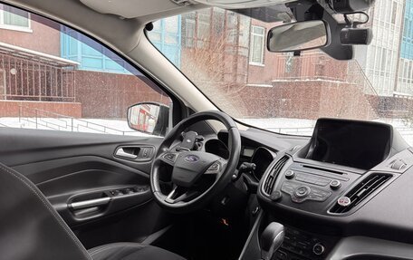 Ford Kuga III, 2018 год, 2 350 000 рублей, 26 фотография
