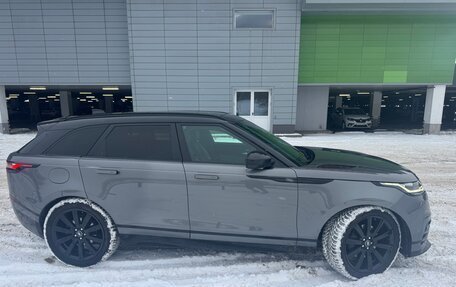 Land Rover Range Rover Velar I, 2019 год, 6 000 000 рублей, 5 фотография