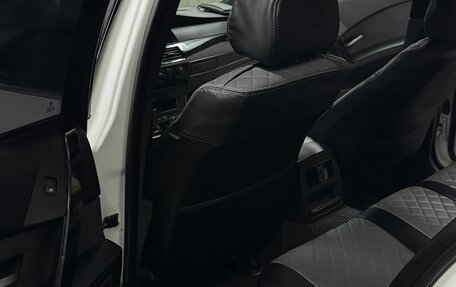 BMW 5 серия, 2003 год, 725 000 рублей, 12 фотография