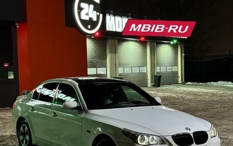 BMW 5 серия, 2003 год, 725 000 рублей, 5 фотография