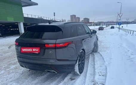 Land Rover Range Rover Velar I, 2019 год, 6 000 000 рублей, 4 фотография