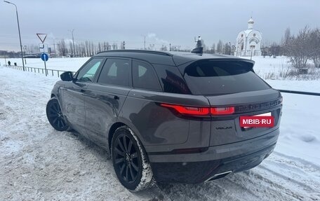 Land Rover Range Rover Velar I, 2019 год, 6 000 000 рублей, 2 фотография