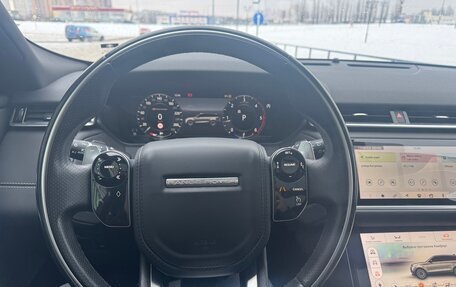 Land Rover Range Rover Velar I, 2019 год, 6 000 000 рублей, 11 фотография