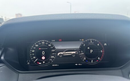 Land Rover Range Rover Velar I, 2019 год, 6 000 000 рублей, 12 фотография