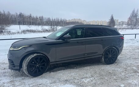 Land Rover Range Rover Velar I, 2019 год, 6 000 000 рублей, 8 фотография