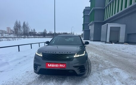 Land Rover Range Rover Velar I, 2019 год, 6 000 000 рублей, 7 фотография