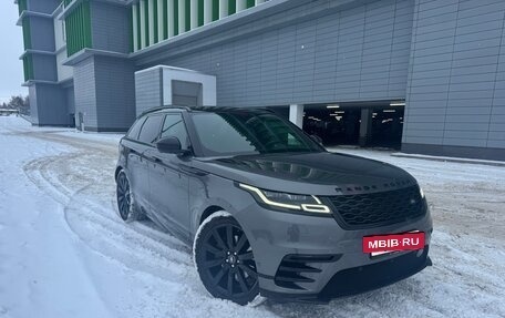 Land Rover Range Rover Velar I, 2019 год, 6 000 000 рублей, 6 фотография