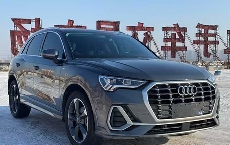 Audi Q3, 2022 год, 2 802 000 рублей, 3 фотография