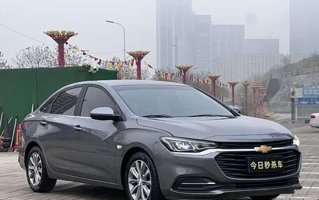 Chevrolet Monza, 2022 год, 1 393 000 рублей, 3 фотография