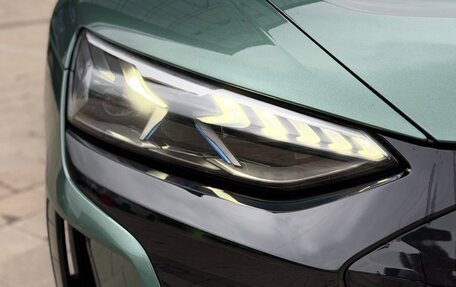 Audi e-tron GT, 2022 год, 10 500 000 рублей, 11 фотография