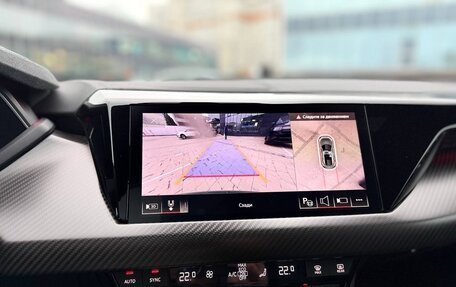 Audi e-tron GT, 2022 год, 10 500 000 рублей, 18 фотография