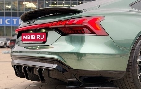 Audi e-tron GT, 2022 год, 10 500 000 рублей, 12 фотография