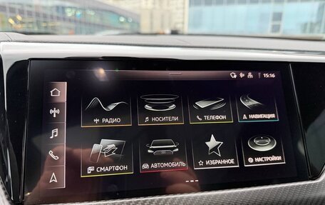 Audi e-tron GT, 2022 год, 10 500 000 рублей, 21 фотография