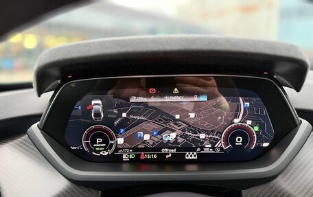 Audi e-tron GT, 2022 год, 10 500 000 рублей, 22 фотография