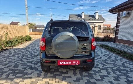 Chevrolet Niva I рестайлинг, 2017 год, 931 000 рублей, 14 фотография