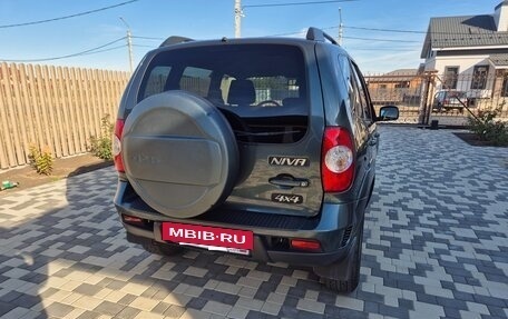Chevrolet Niva I рестайлинг, 2017 год, 931 000 рублей, 15 фотография