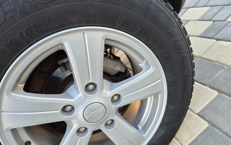 Chevrolet Niva I рестайлинг, 2017 год, 931 000 рублей, 26 фотография