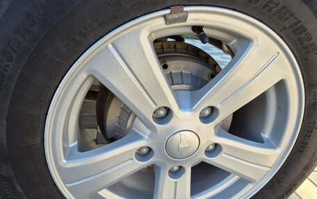 Chevrolet Niva I рестайлинг, 2017 год, 931 000 рублей, 27 фотография