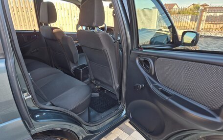 Chevrolet Niva I рестайлинг, 2017 год, 931 000 рублей, 25 фотография