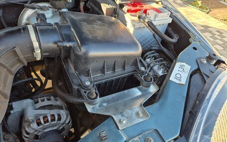 Chevrolet Niva I рестайлинг, 2017 год, 931 000 рублей, 33 фотография