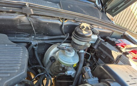 Chevrolet Niva I рестайлинг, 2017 год, 931 000 рублей, 34 фотография