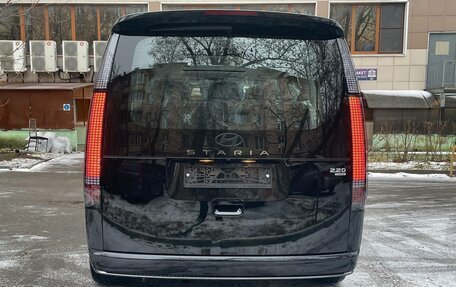 Hyundai Staria, 2025 год, 8 300 000 рублей, 6 фотография