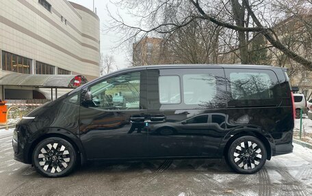 Hyundai Staria, 2025 год, 8 300 000 рублей, 23 фотография