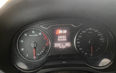 Audi A3, 2014 год, 1 590 000 рублей, 8 фотография