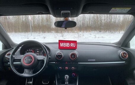 Audi A3, 2014 год, 1 590 000 рублей, 7 фотография