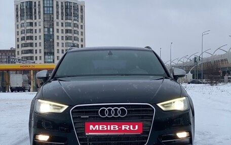Audi A3, 2014 год, 1 590 000 рублей, 2 фотография