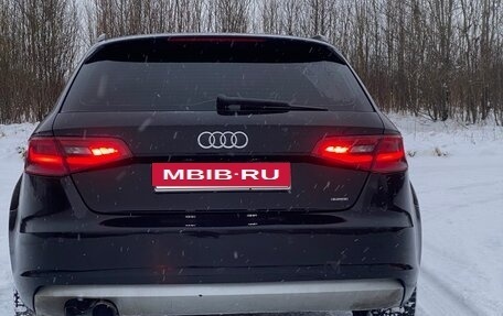 Audi A3, 2014 год, 1 590 000 рублей, 6 фотография