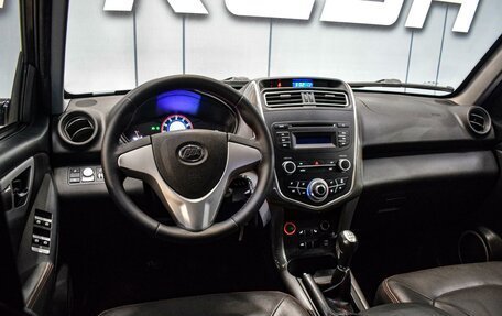 Lifan X60 I рестайлинг, 2017 год, 820 000 рублей, 6 фотография