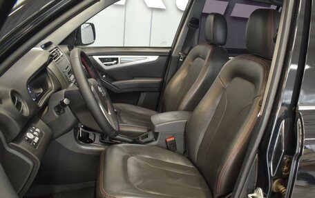 Lifan X60 I рестайлинг, 2017 год, 820 000 рублей, 10 фотография