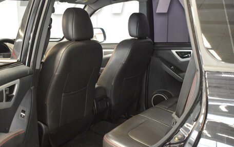 Lifan X60 I рестайлинг, 2017 год, 820 000 рублей, 11 фотография