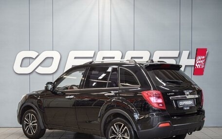 Lifan X60 I рестайлинг, 2017 год, 820 000 рублей, 2 фотография