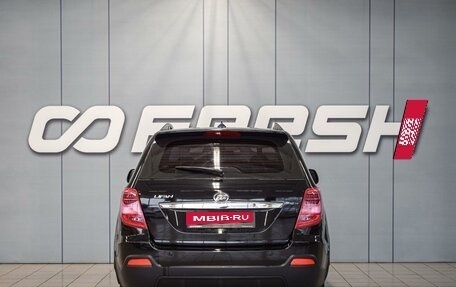 Lifan X60 I рестайлинг, 2017 год, 820 000 рублей, 4 фотография