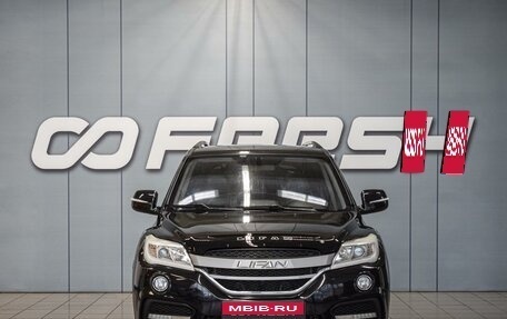 Lifan X60 I рестайлинг, 2017 год, 820 000 рублей, 3 фотография