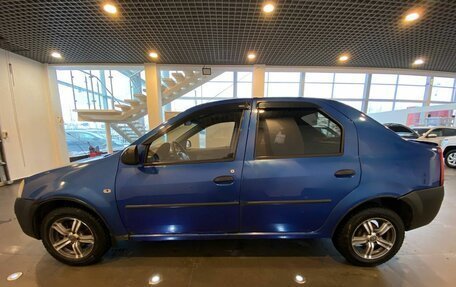 Renault Logan I, 2007 год, 200 000 рублей, 6 фотография