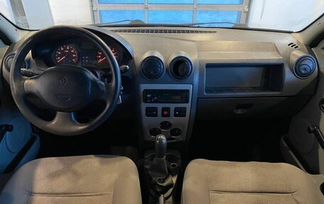 Renault Logan I, 2007 год, 200 000 рублей, 9 фотография