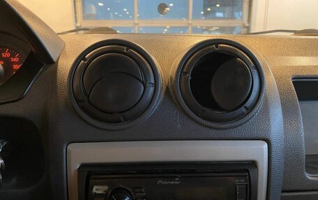 Renault Logan I, 2007 год, 200 000 рублей, 14 фотография