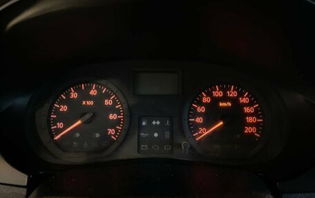 Renault Logan I, 2007 год, 200 000 рублей, 11 фотография