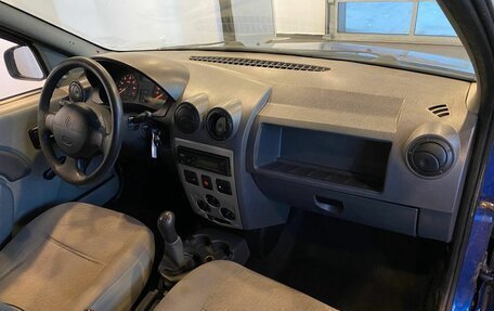 Renault Logan I, 2007 год, 200 000 рублей, 12 фотография