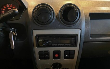 Renault Logan I, 2007 год, 200 000 рублей, 13 фотография