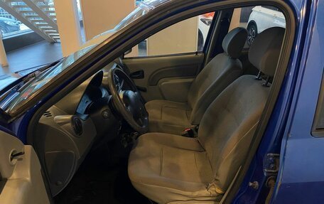 Renault Logan I, 2007 год, 200 000 рублей, 16 фотография